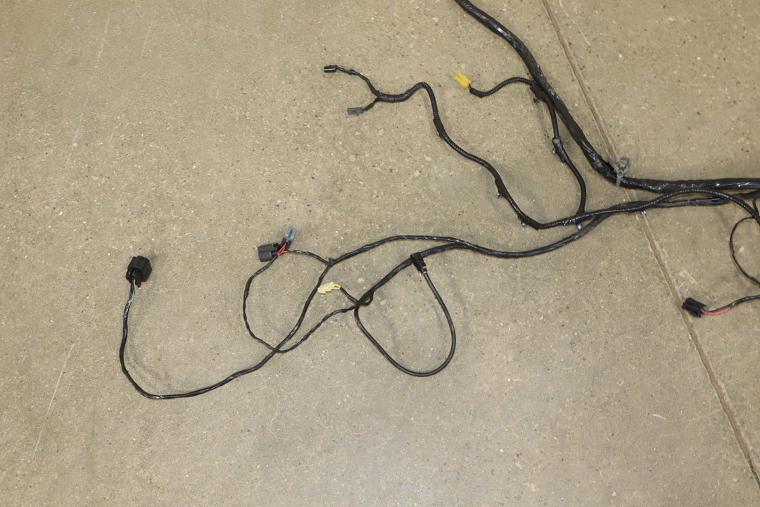 2006 Chevrolet Corvette Cabin Body Wiring Harness OEM