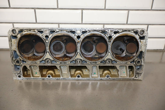 2006 Chevrolet Corvette Cylinder Head 12629058