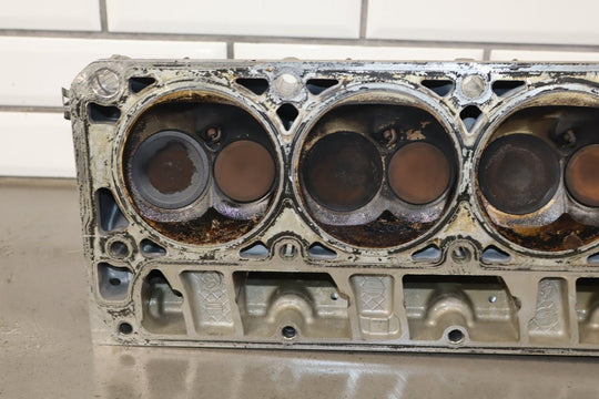 2006 Chevrolet Corvette Cylinder Head 12629058