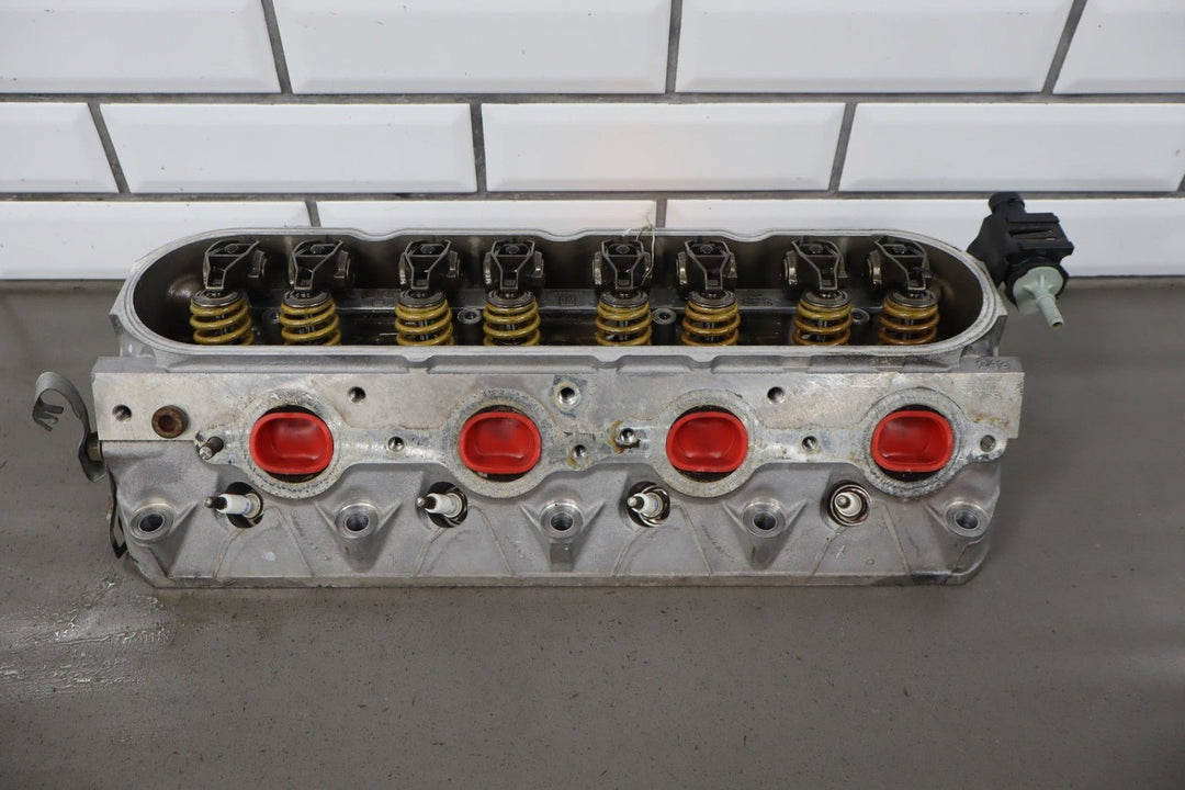 2006 Chevrolet Corvette Cylinder Head 12629058