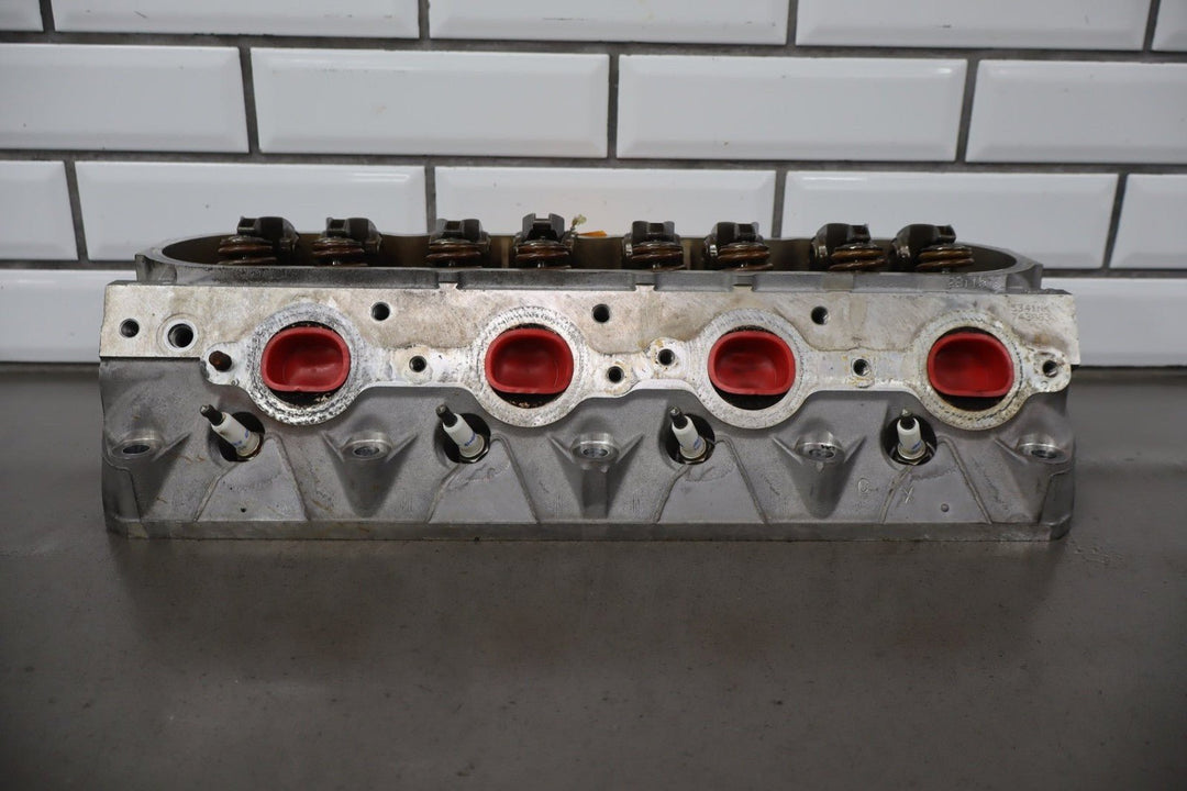 2006 Chevrolet Corvette Cylinder Head 12629058