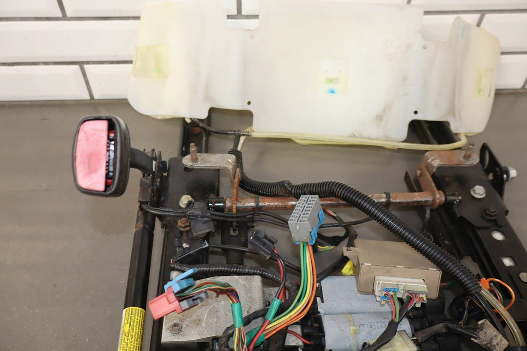 2006 Chevrolet Corvette Driver Front Power Seat Track OEM