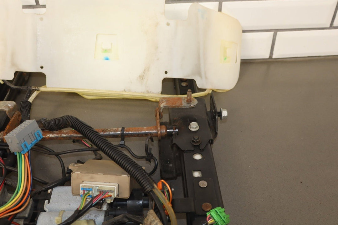 2006 Chevrolet Corvette Driver Front Power Seat Track OEM