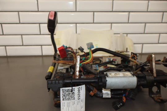 2006 Chevrolet Corvette Driver Front Power Seat Track OEM