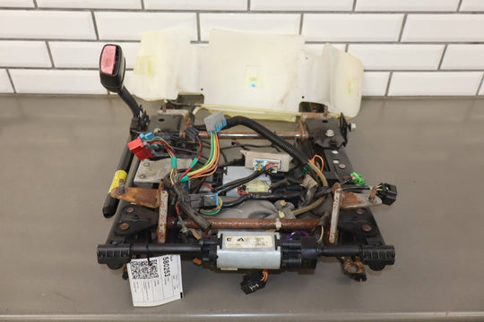 2006 Chevrolet Corvette Driver Front Power Seat Track OEM