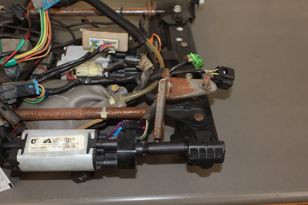 2006 Chevrolet Corvette Driver Front Power Seat Track OEM