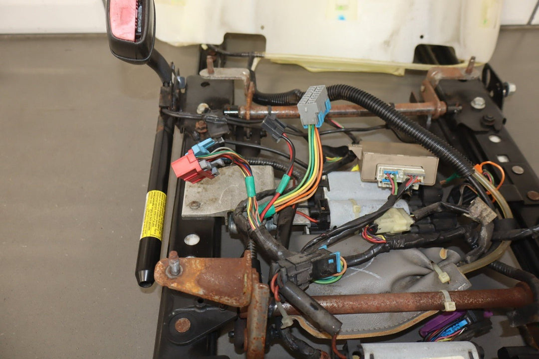 2006 Chevrolet Corvette Driver Front Power Seat Track OEM