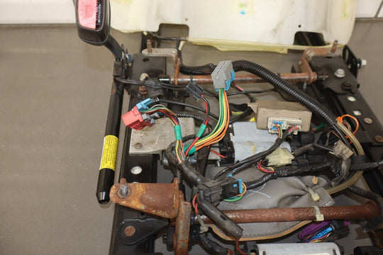 2006 Chevrolet Corvette Driver Front Power Seat Track OEM