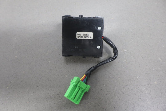 2006 Chevrolet Corvette Driver Power Seat Switch OEM