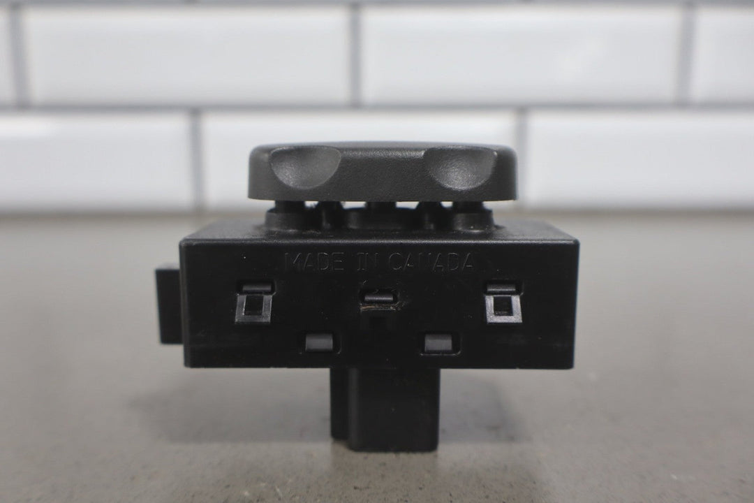 2006 Chevrolet Corvette Driver Power Seat Switch OEM