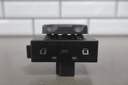 2006 Chevrolet Corvette Driver Power Seat Switch OEM