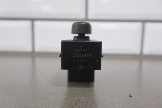 2006 Chevrolet Corvette Driver Power Seat Switch OEM