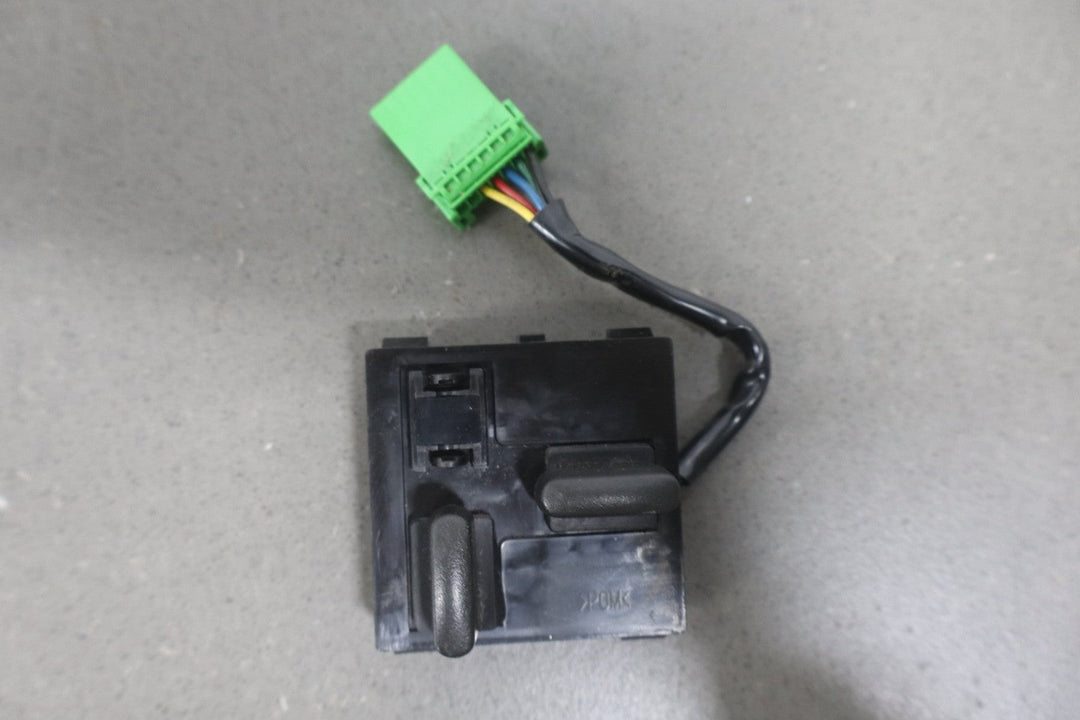 2006 Chevrolet Corvette Driver Power Seat Switch OEM