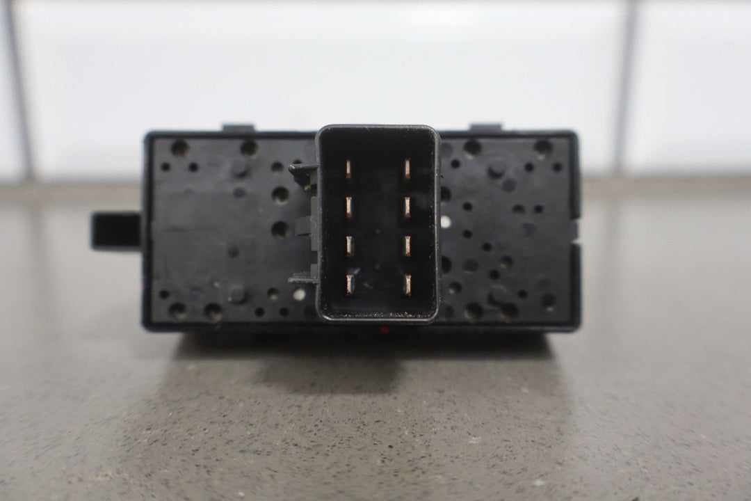 2006 Chevrolet Corvette Driver Power Seat Switch OEM