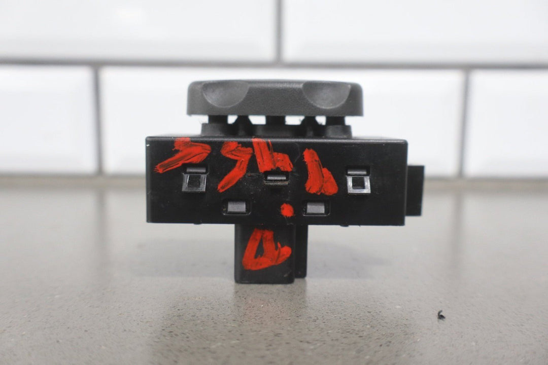 2006 Chevrolet Corvette Driver Power Seat Switch OEM