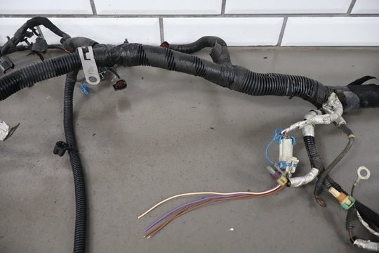 2006 Chevrolet Corvette Engine Wiring Harness