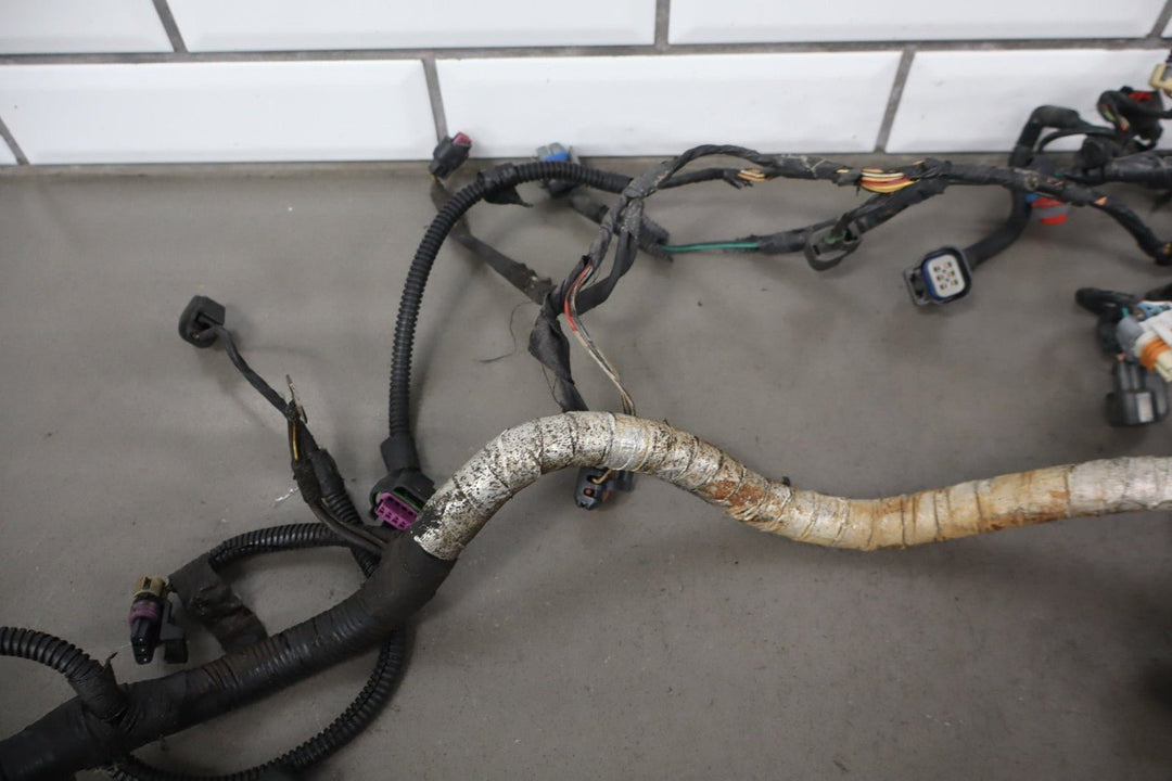 2006 Chevrolet Corvette Engine Wiring Harness