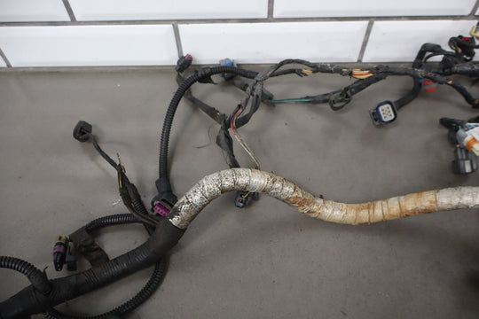 2006 Chevrolet Corvette Engine Wiring Harness