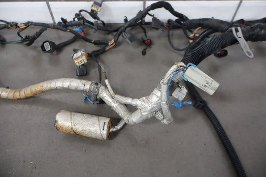 2006 Chevrolet Corvette Engine Wiring Harness