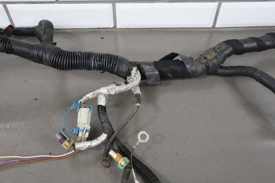 2006 Chevrolet Corvette Engine Wiring Harness