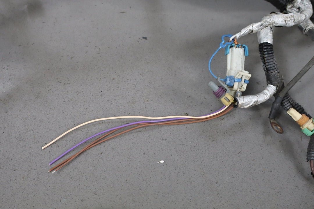 2006 Chevrolet Corvette Engine Wiring Harness