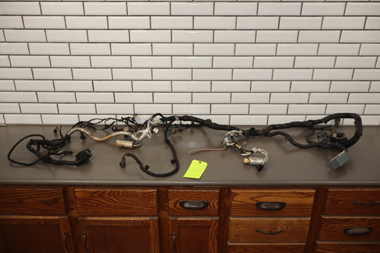 2006 Chevrolet Corvette Engine Wiring Harness