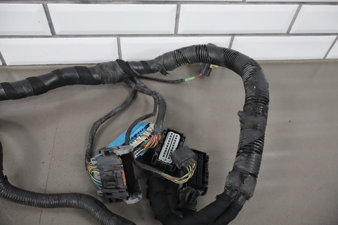 2006 Chevrolet Corvette Engine Wiring Harness