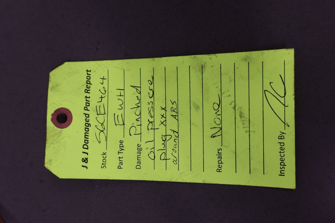 2006 Chevrolet Corvette Engine Wiring Harness