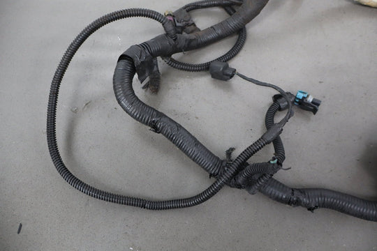 2006 Chevrolet Corvette Engine Wiring Harness