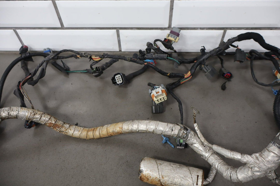 2006 Chevrolet Corvette Engine Wiring Harness