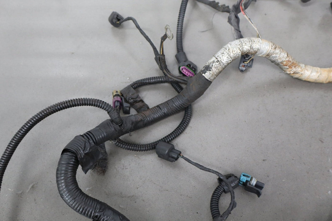 2006 Chevrolet Corvette Engine Wiring Harness