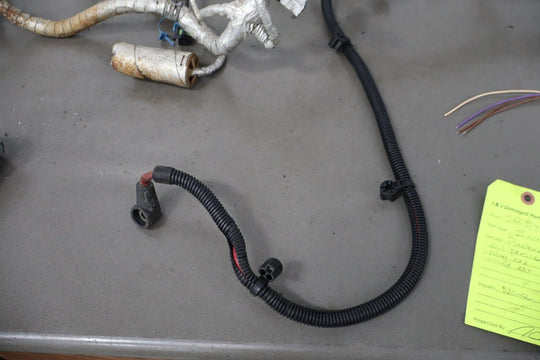 2006 Chevrolet Corvette Engine Wiring Harness