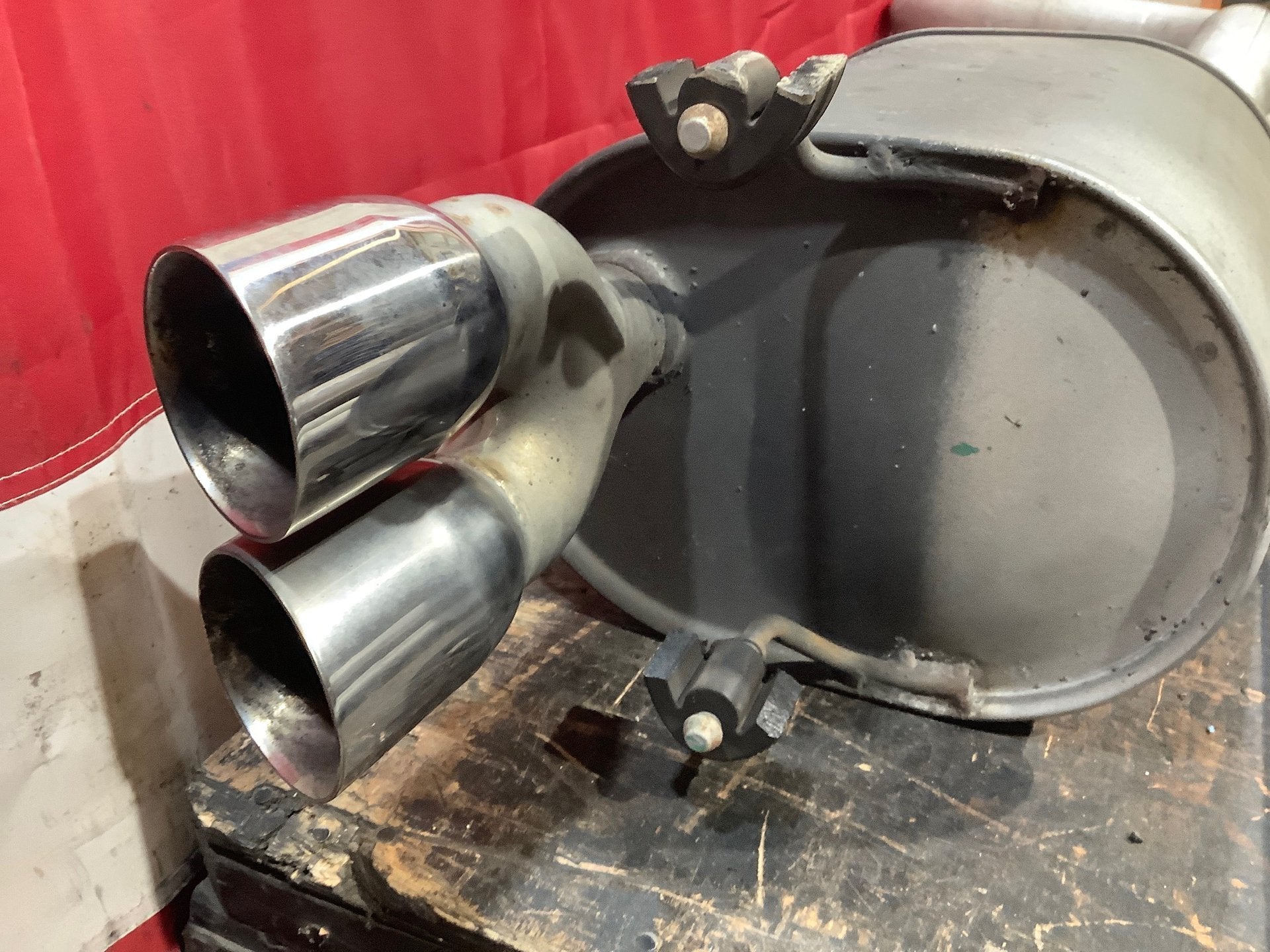 2006 Chevrolet Corvette- Exhaust