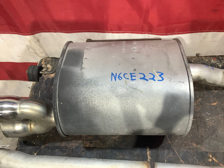 2006 Chevrolet Corvette- Exhaust