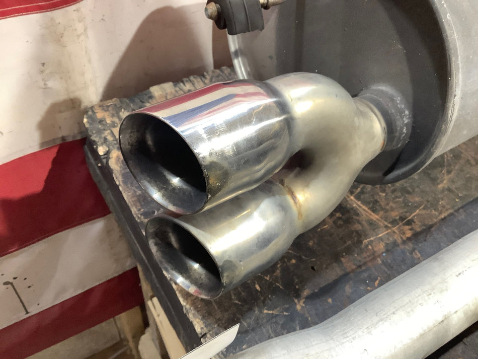 2006 Chevrolet Corvette- Exhaust