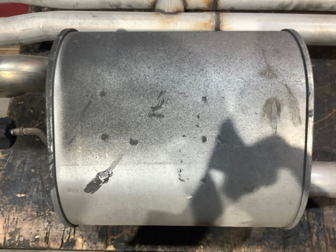 2006 Chevrolet Corvette OEM Unbolted Exhaust Assembly