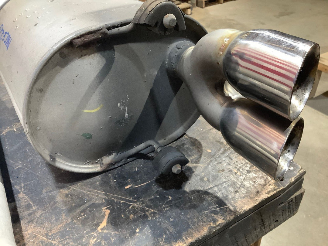 2006 Chevrolet Corvette OEM Unbolted Exhaust Assembly