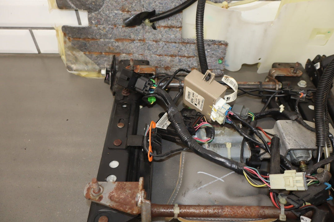 2006 Chevrolet Corvette Right Front Power Seat Track OEM