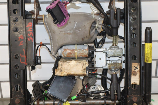 2006 Chevrolet Corvette Right Front Power Seat Track OEM