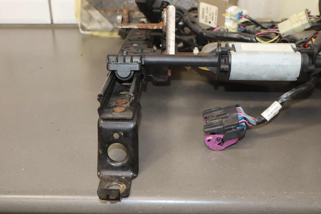 2006 Chevrolet Corvette Right Front Power Seat Track OEM