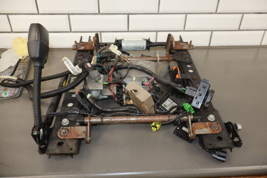 2006 Chevrolet Corvette Right Front Power Seat Track OEM