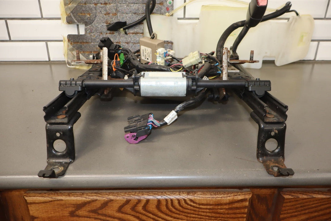 2006 Chevrolet Corvette Right Front Power Seat Track OEM