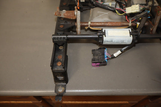 2006 Chevrolet Corvette Right Front Power Seat Track OEM