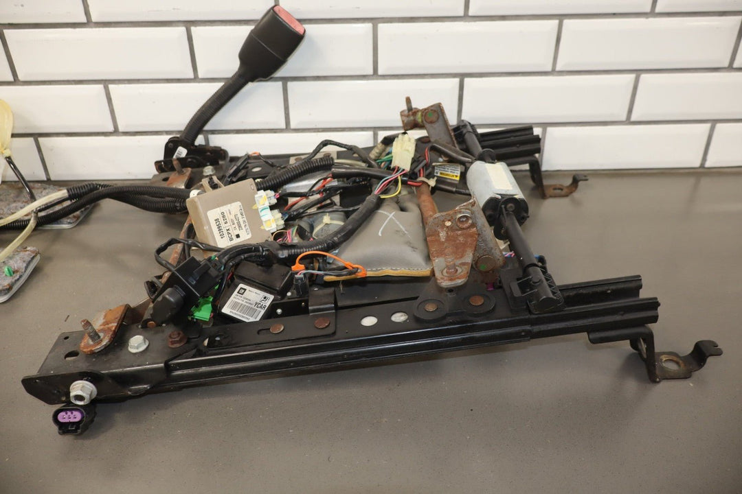 2006 Chevrolet Corvette Right Front Power Seat Track OEM