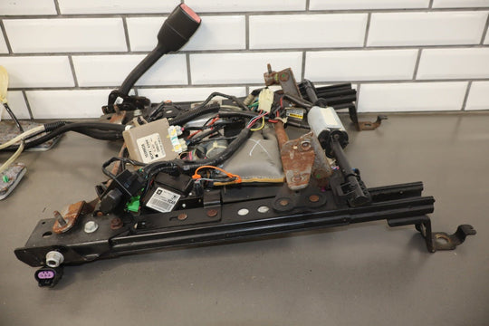 2006 Chevrolet Corvette Right Front Power Seat Track OEM