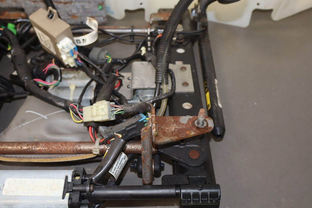 2006 Chevrolet Corvette Right Front Power Seat Track OEM