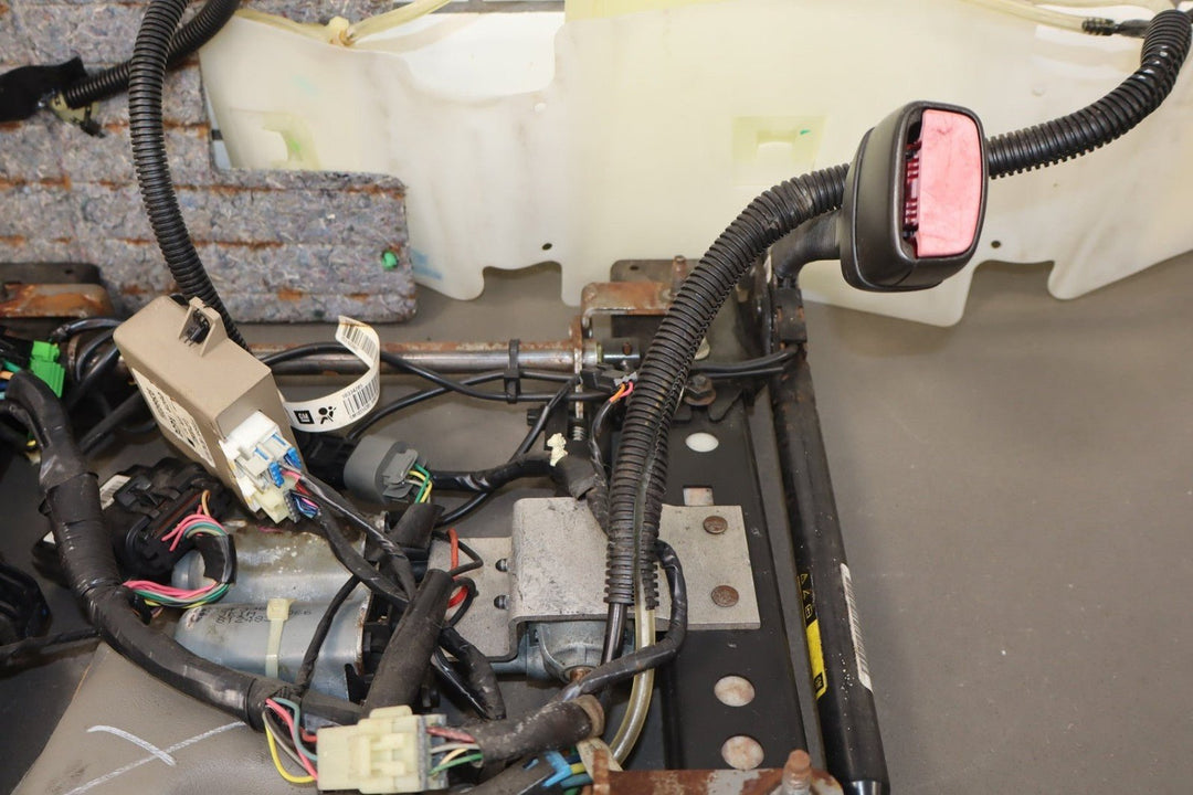 2006 Chevrolet Corvette Right Front Power Seat Track OEM