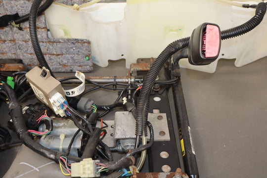 2006 Chevrolet Corvette Right Front Power Seat Track OEM