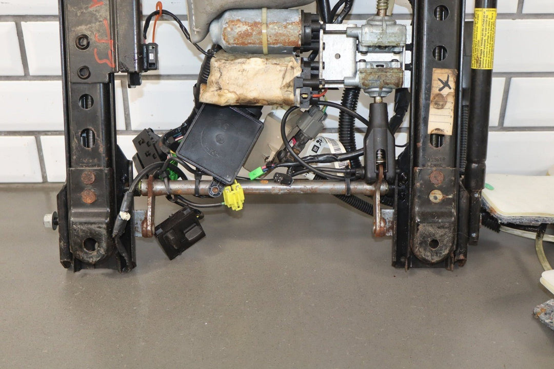 2006 Chevrolet Corvette Right Front Power Seat Track OEM