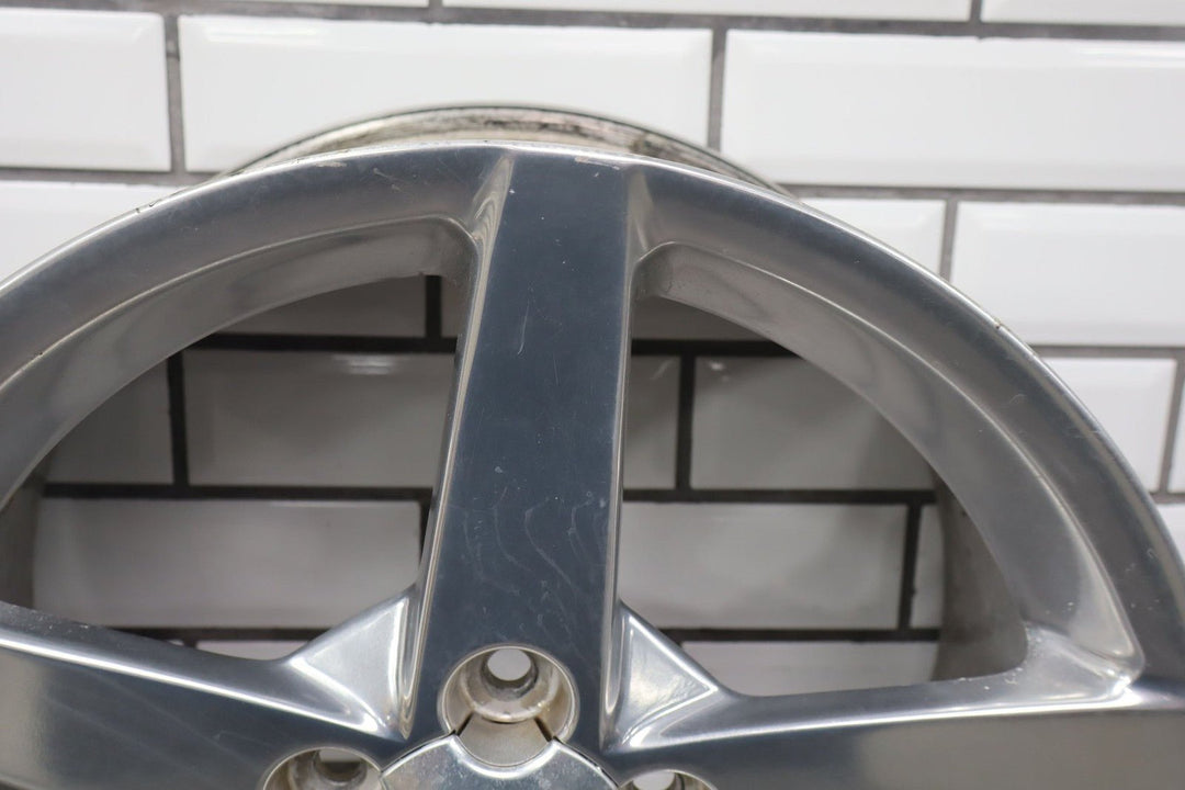 2006 Chevrolet Corvette Single 18x8.5 FRONT Wheel 9596950